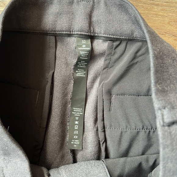 Lululemon commission pant slim - Picture 8 of 17